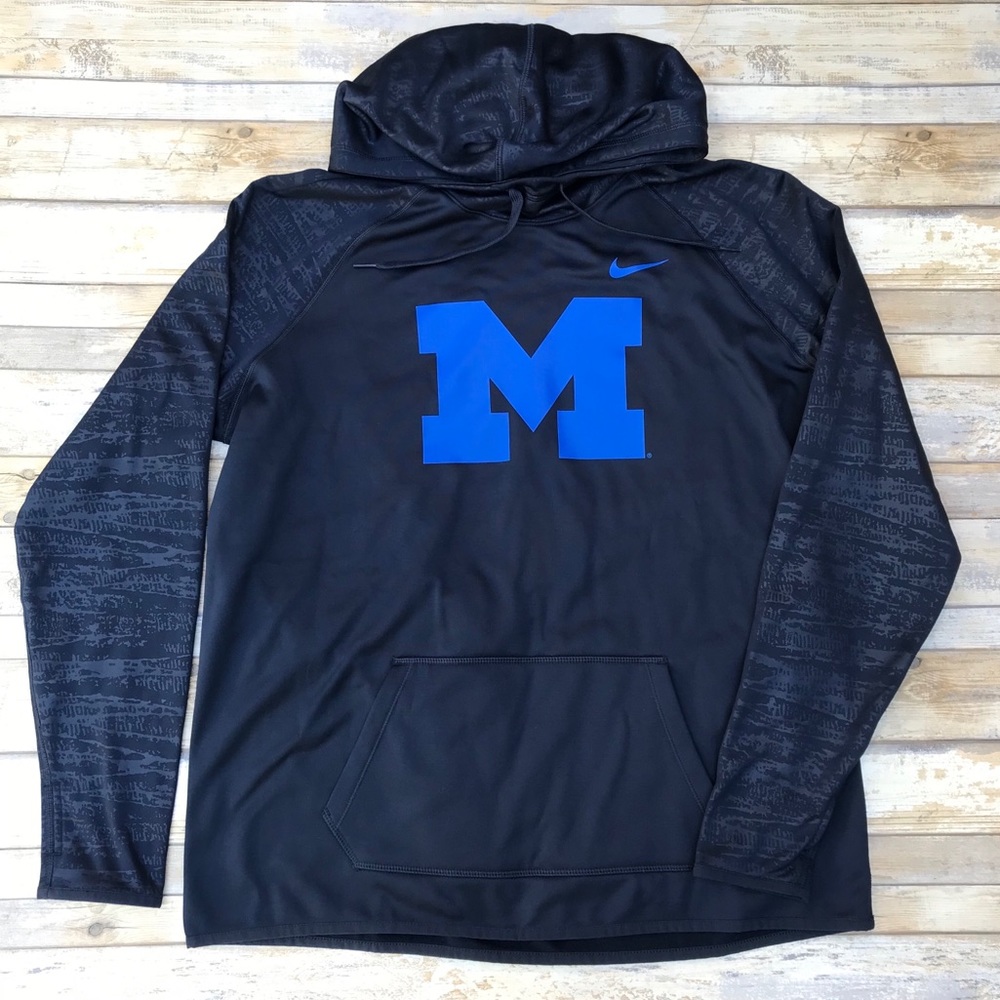 Nike Michigan Wolverines Women’s Hoodie